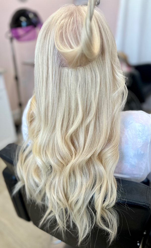 Extension Blowout & Style