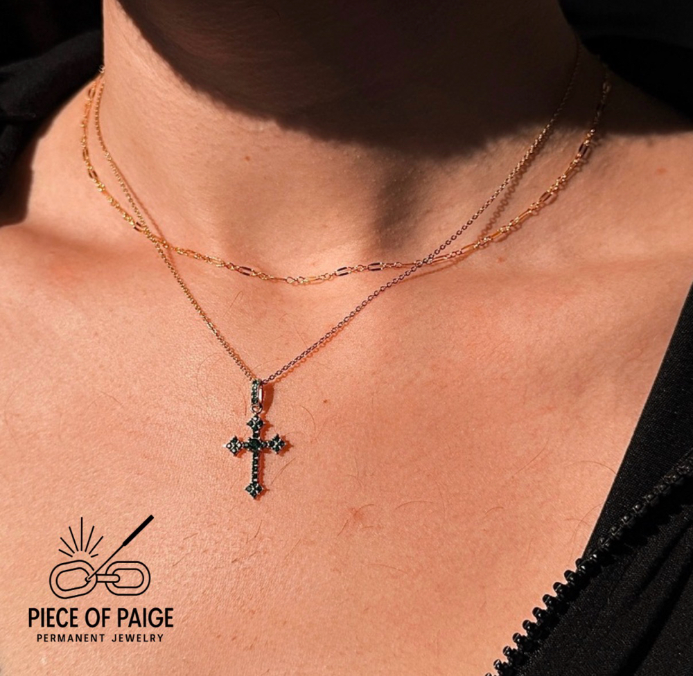 Necklace (Medium Length) at Piece of Paige in Altoona, PA