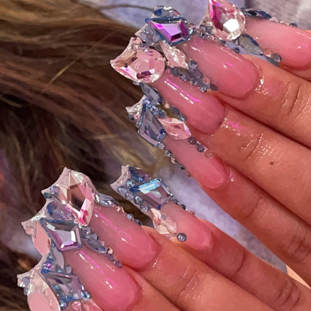 SWAROVSKI 💎 full set (Read Desc)
