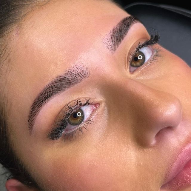 Brow stain/tint