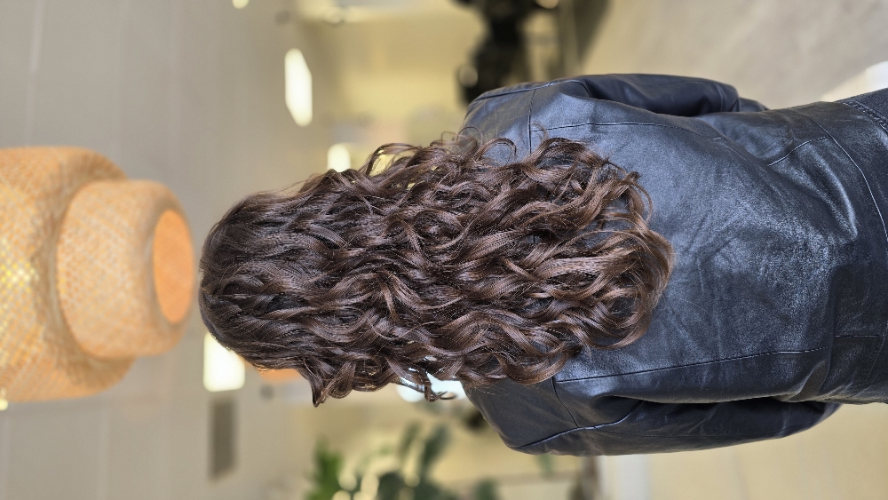 Haircut with Diffuse