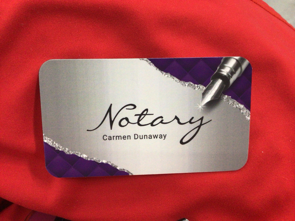 Notary