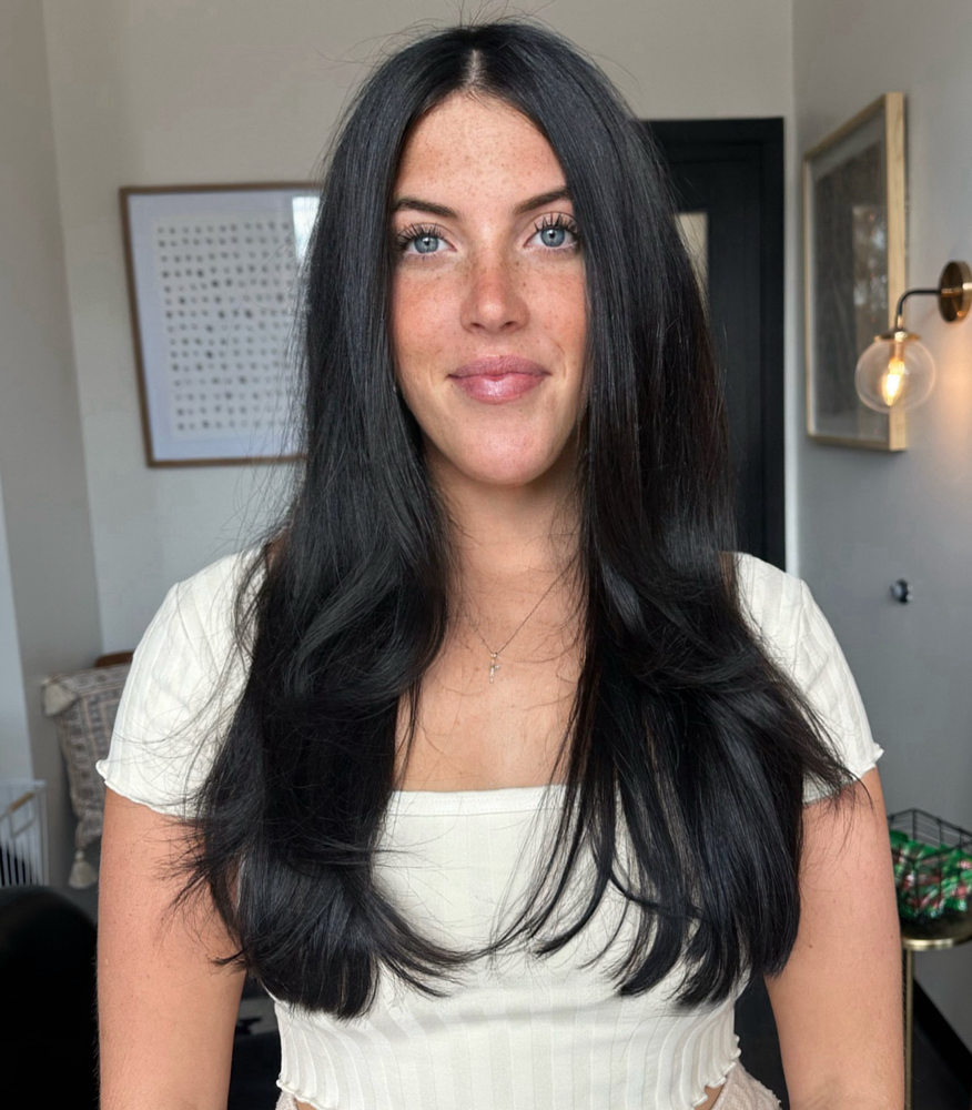 Full Color W/ Cut