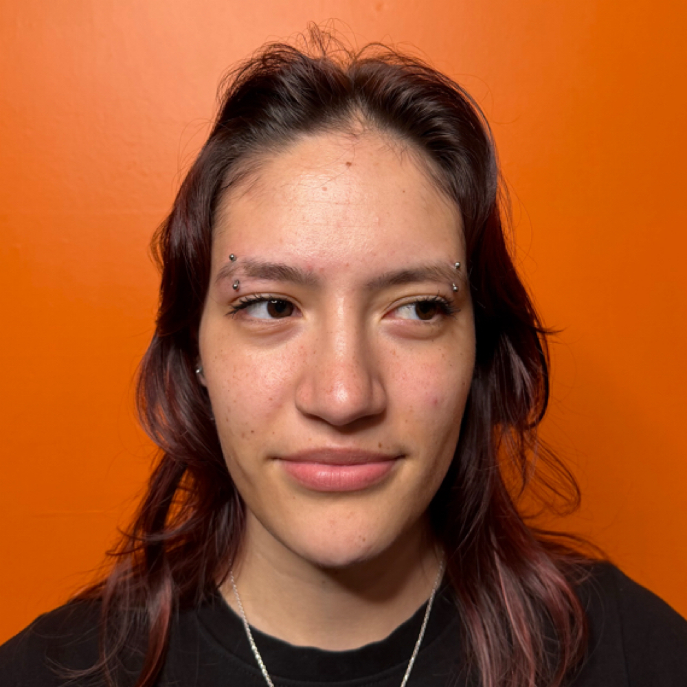 Double Eyebrow at Revision Body Art in Covina, CA