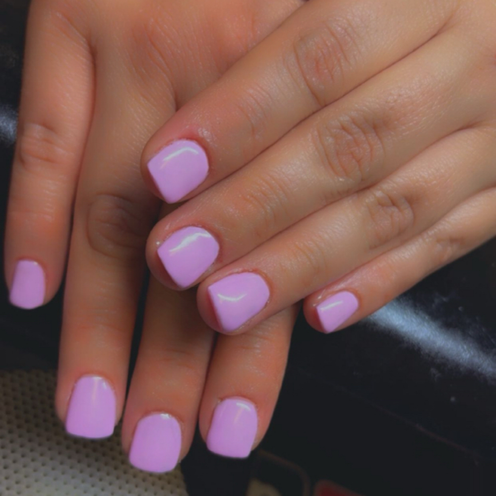 #1 Acrylic  Overlay at Kandys Glam Bar LLC in San Antonio, TX
