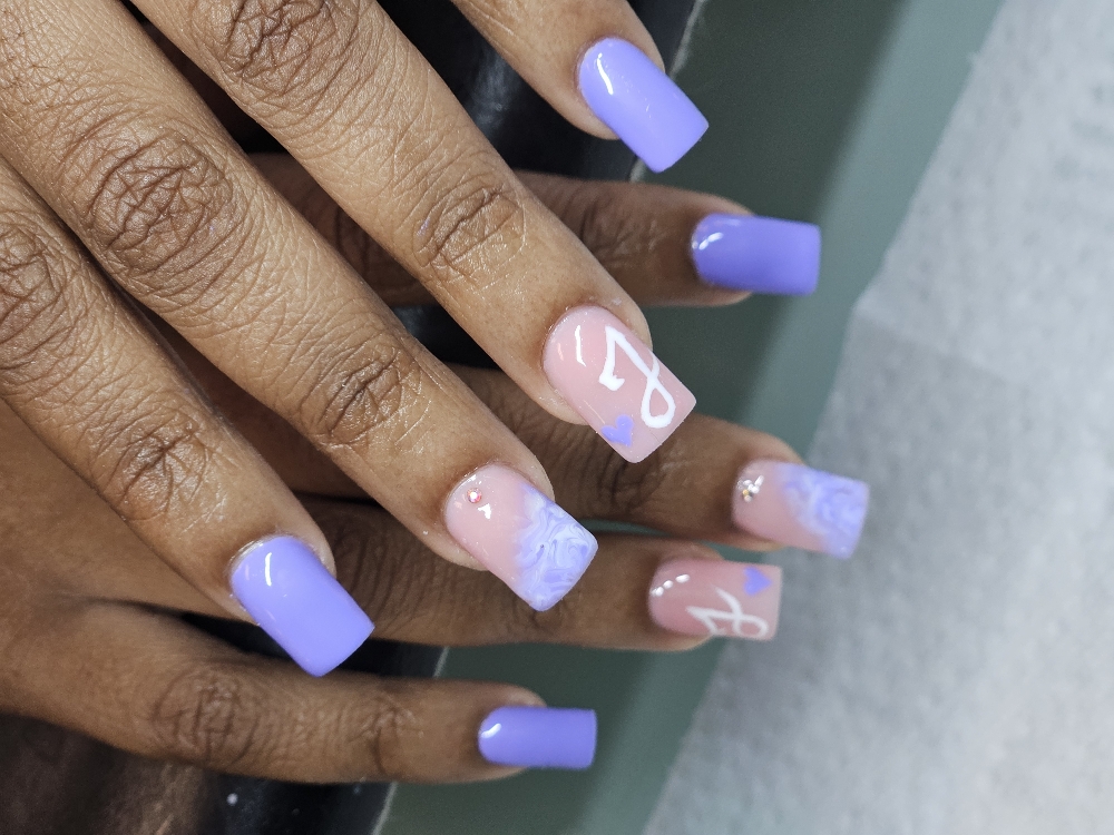 Small Acrylic Set