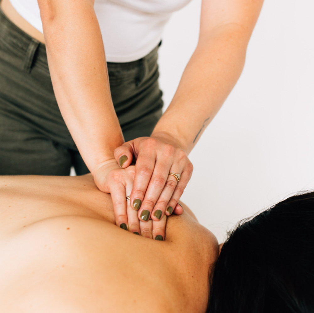 1 Hour- Therapeutic Massage at The Conscious Bodyworker in Denver, CO