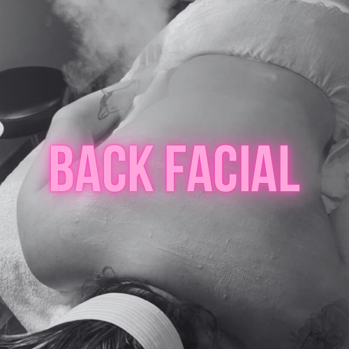 Back Facial