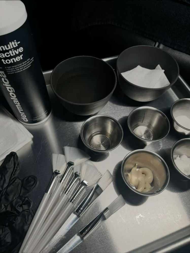 Mens Facial at Moonstone Spa Room in Middletown, NY