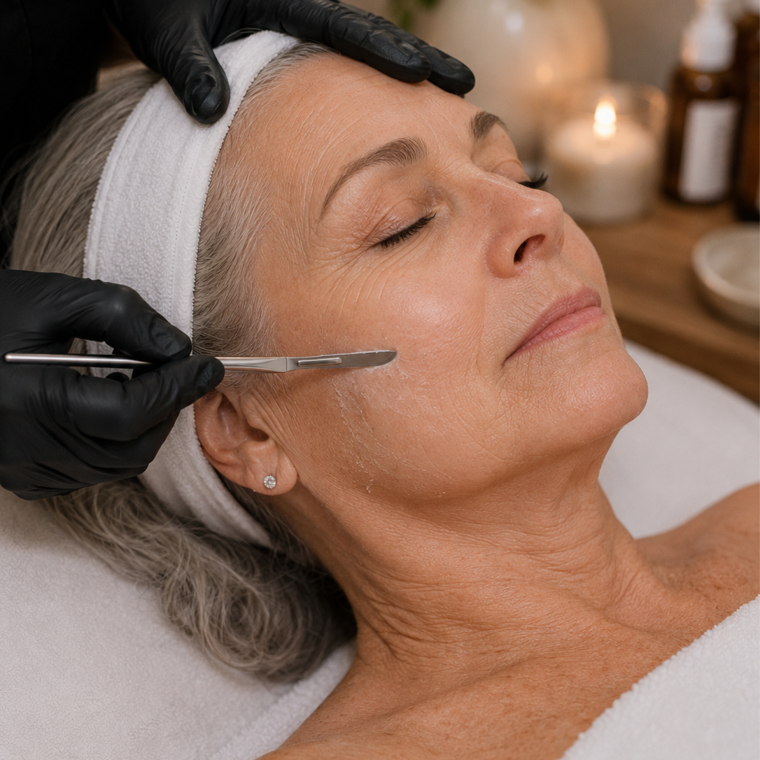 Express Dermaplane at Heidi Clanton in Queen Creek, AZ