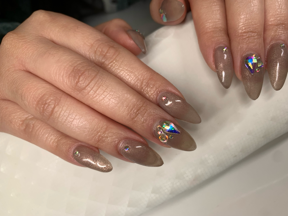 Sculpted Full Set