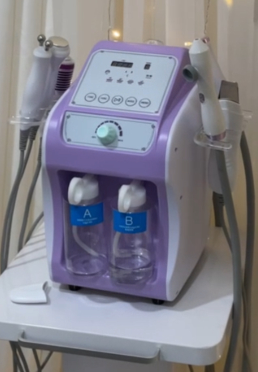 Signature Facial at Aby’s Beauty Aesthetics in Fresno, CA