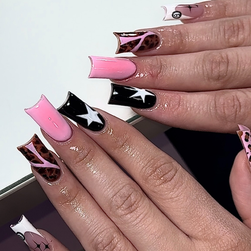Duck Nails at MarielBeautyStudio in Garfield, NJ