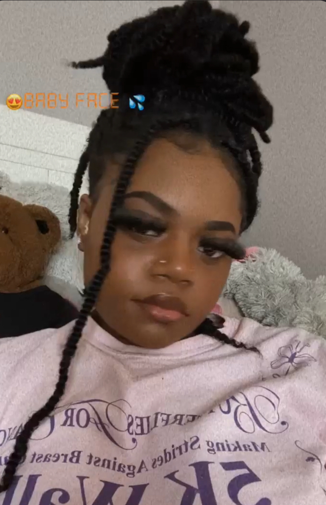 Short Twist