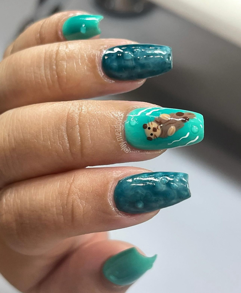 Gel Extensions