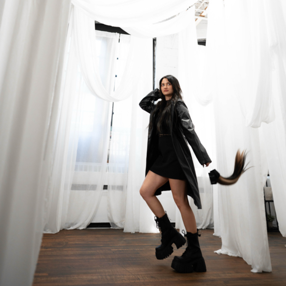 1 Row Reinstall at Artistry Salon in Canton, OH