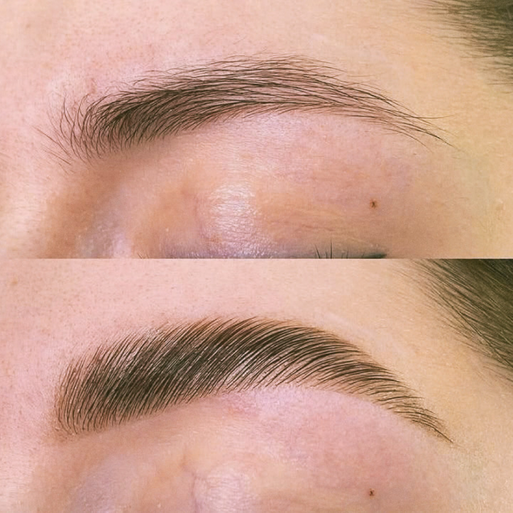 Brow Lamination at Ox & Moon Studio - Marshfield in Marshfield, MO