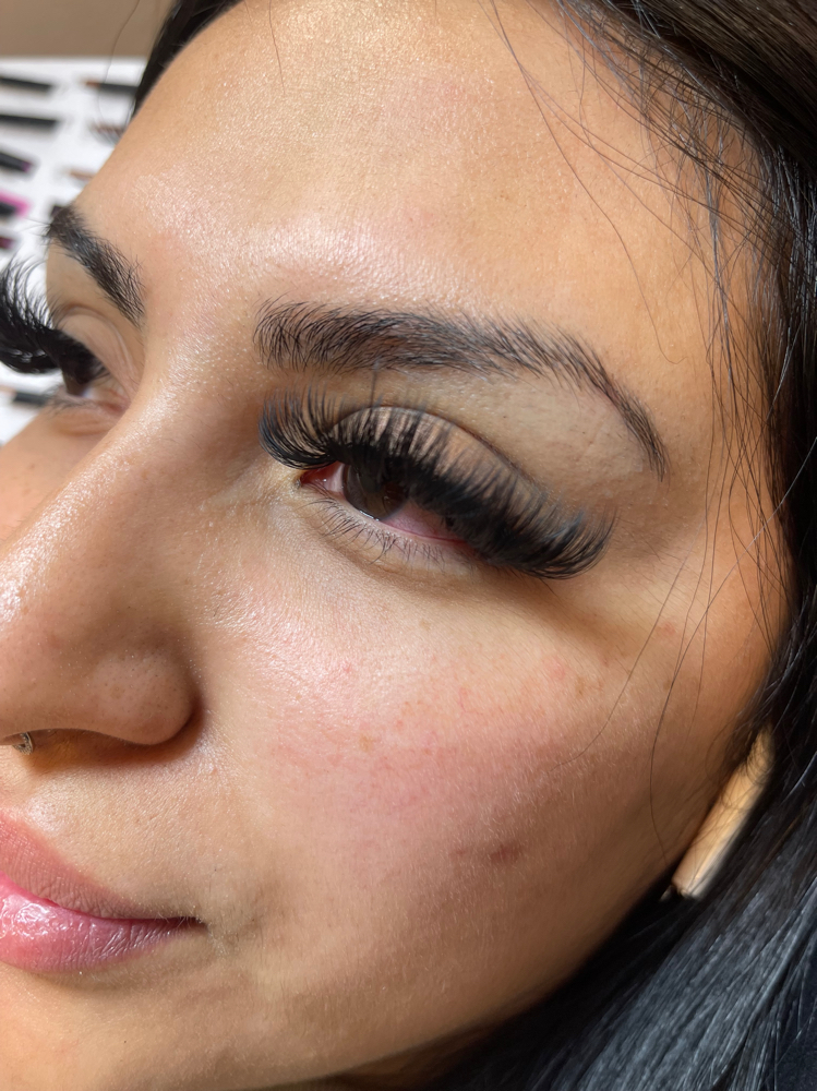 Volume Lash Set at Faces By Ana in Dalton, GA