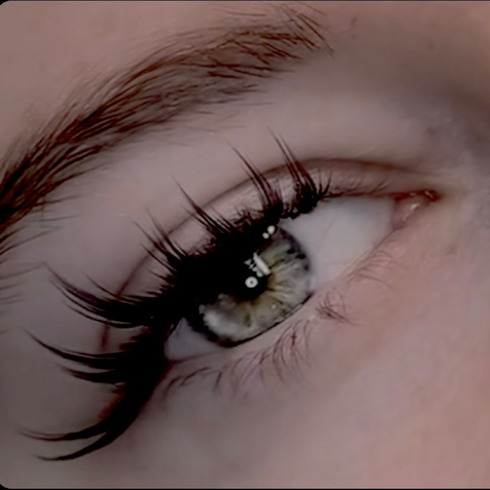 Anime Set at Ash’s Lashes in Derry, NH