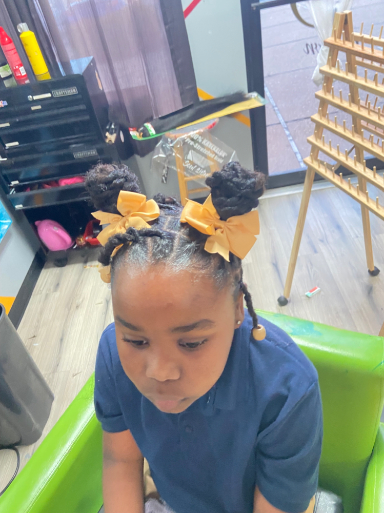Kid Retwist Lg