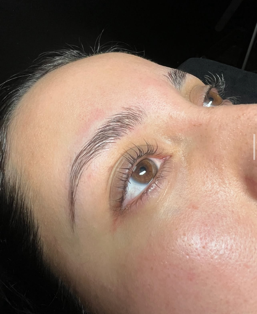 Lash Lift + Tint
