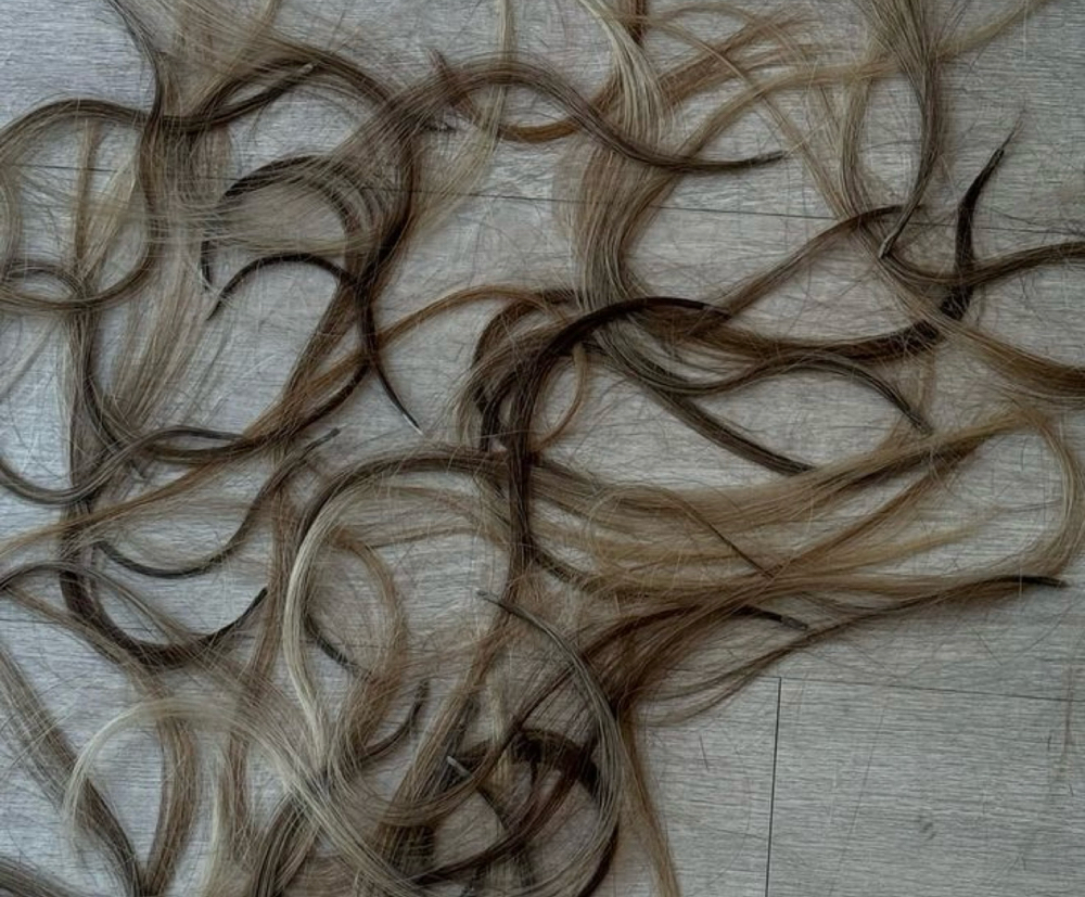 Hair Extension Removal