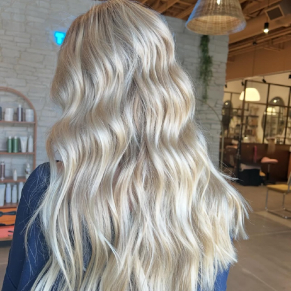 Full Foil at Brylie Schlegel in Carmel, IN