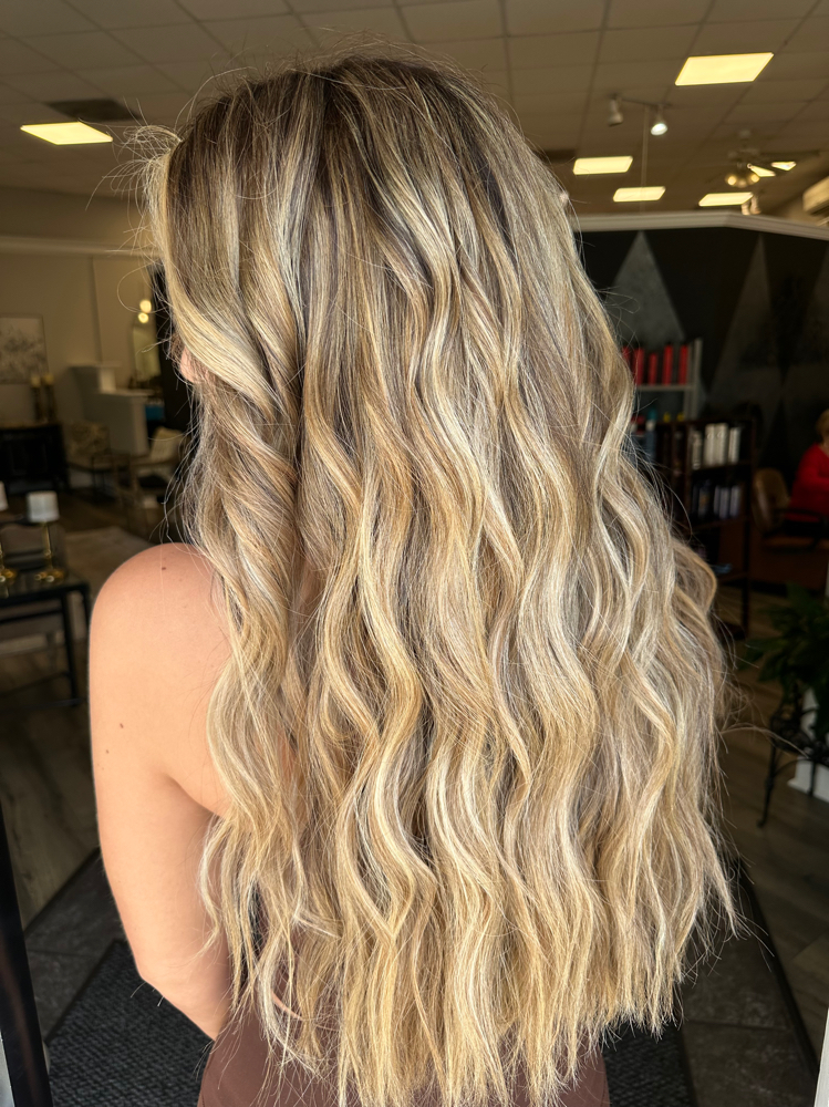 Balayage/ Color Melt