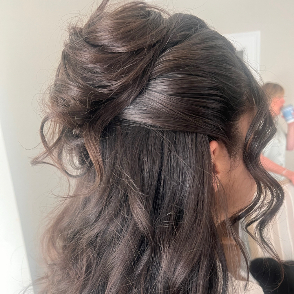 Wedding/Bridal Hair Consult at Hair Luxe by Lisa Marie in Danvers, MA