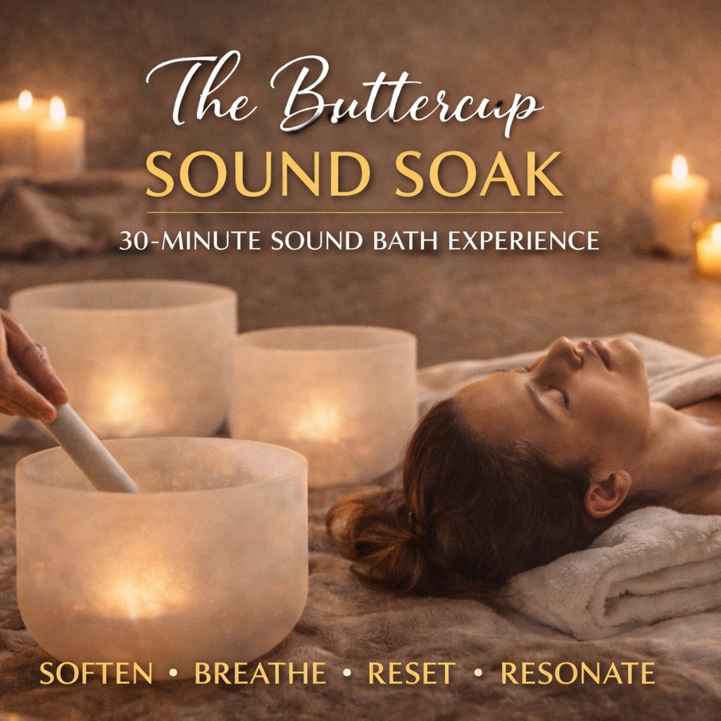 Buttercup Sound Soak (Sound Bath) at Loosen Up Buttercup Massage, LLC in Okeechobee, FL