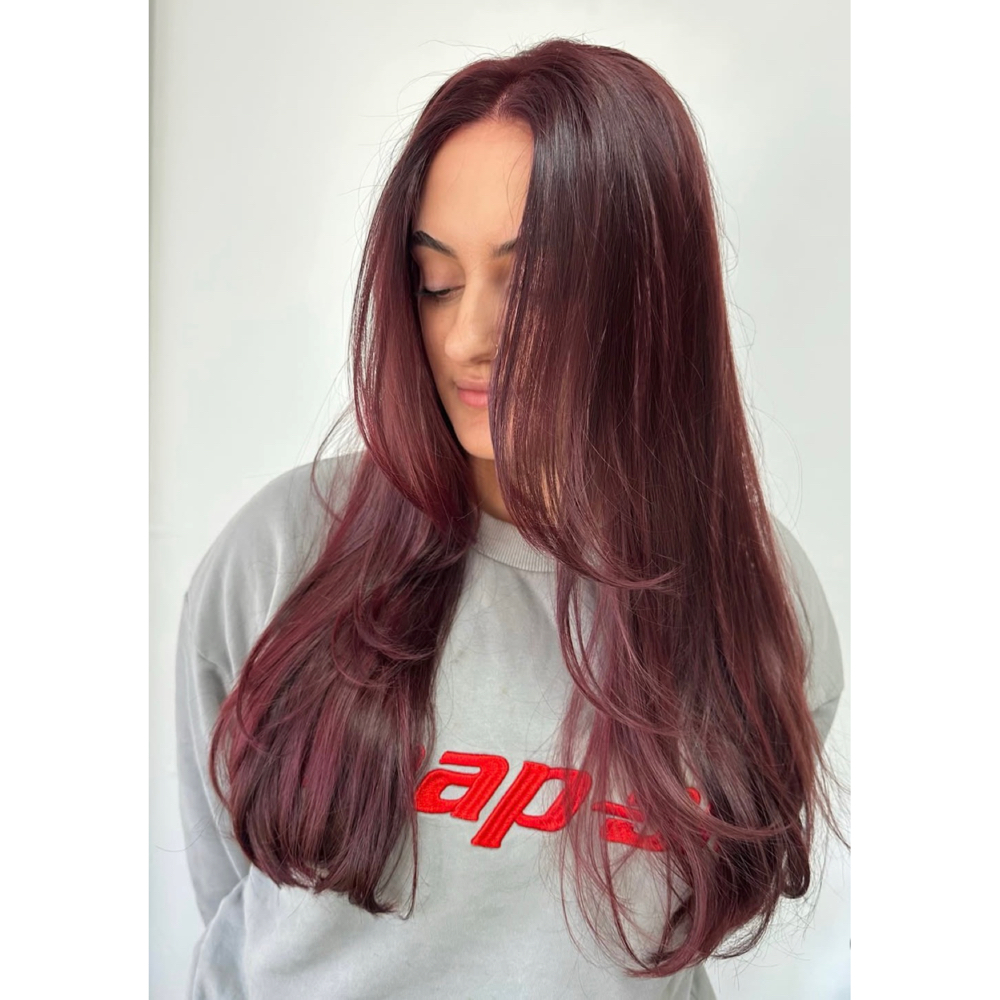 All Over Color Multiple Tones at Shades And Sage in Fall river, MA