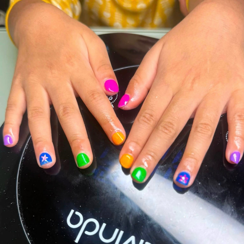 Kids Services at Sweet Nail Studio in Carthage, TX