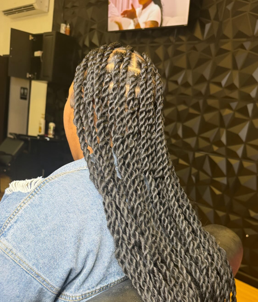 Passion Twist