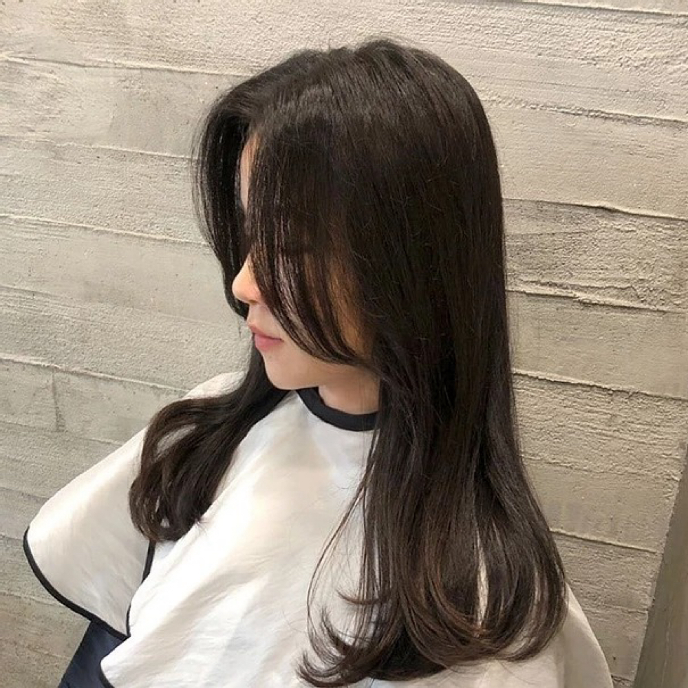 C-curl Perm at Beautiful Cuts in Allston, MA