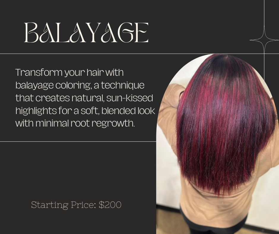 Balayage