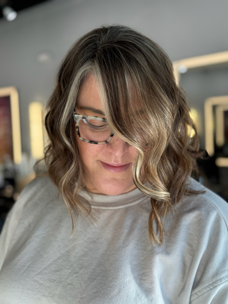 Short Length Hair Cut