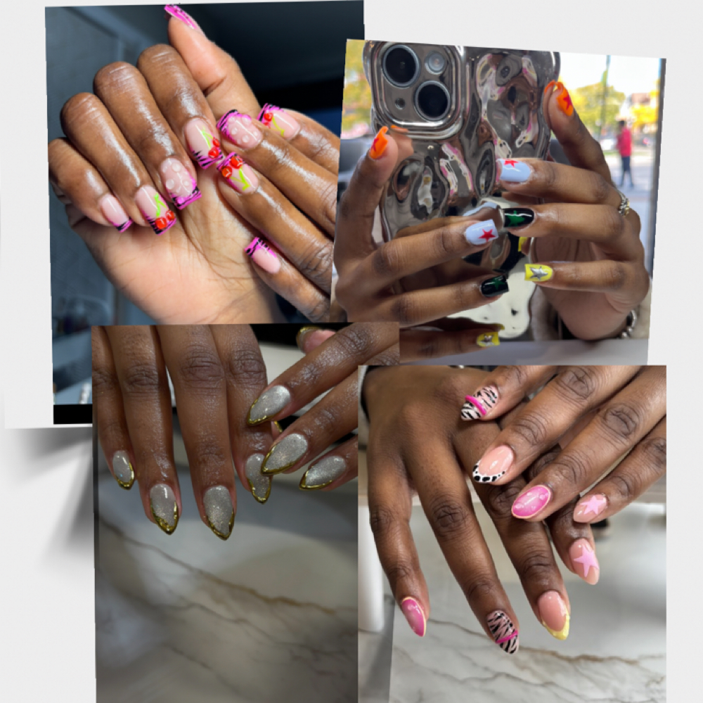 Tier 2: Signature Set Gel✨ at Nail Love Studio in Orland Hills, IL
