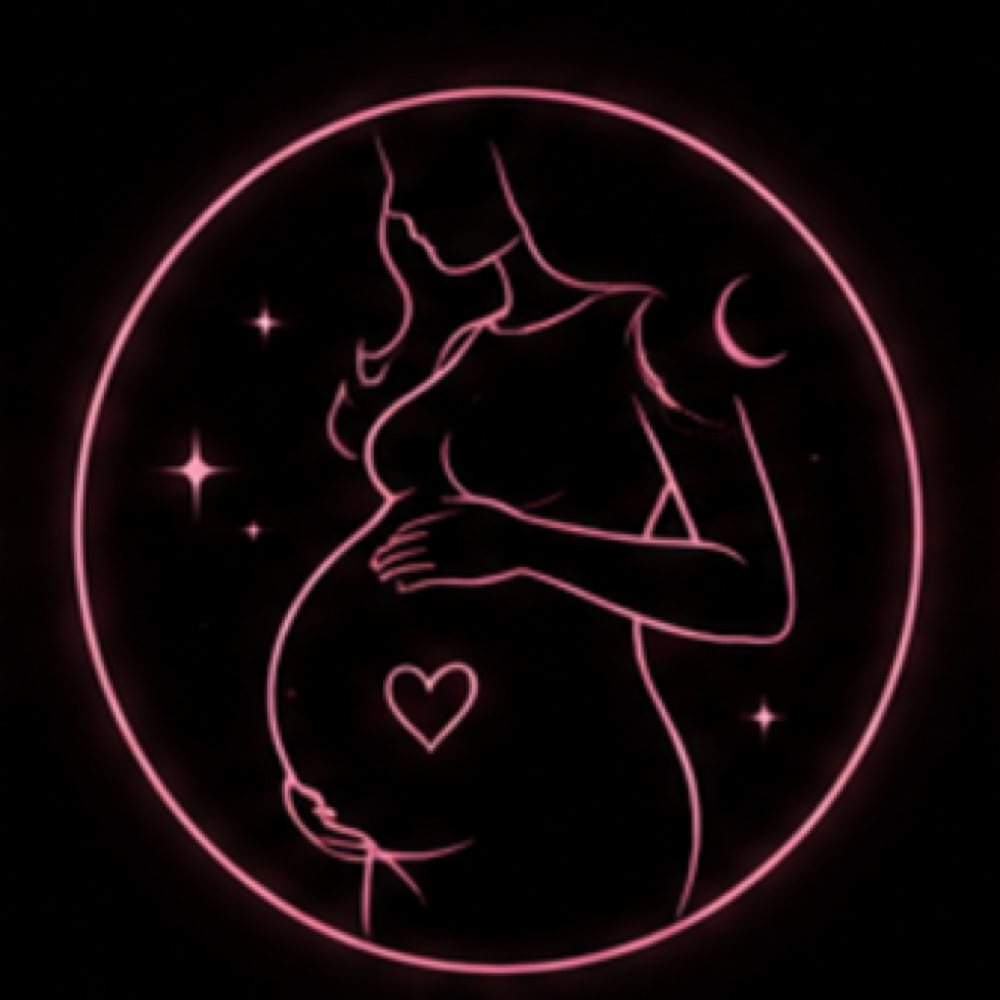 🌙Luxe Pregnancy Belly Treatment at Pink Moon Aesthetics in Bakersfield, CA