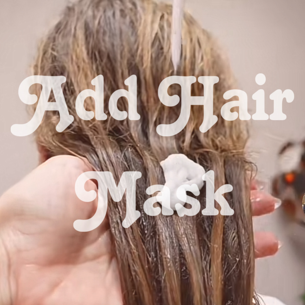 Add Hair Mask