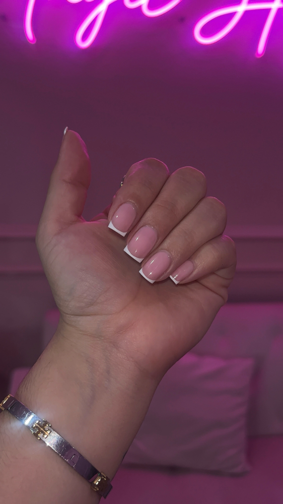 Gel Manicure at Dee Beauty LLC in Houston, TX