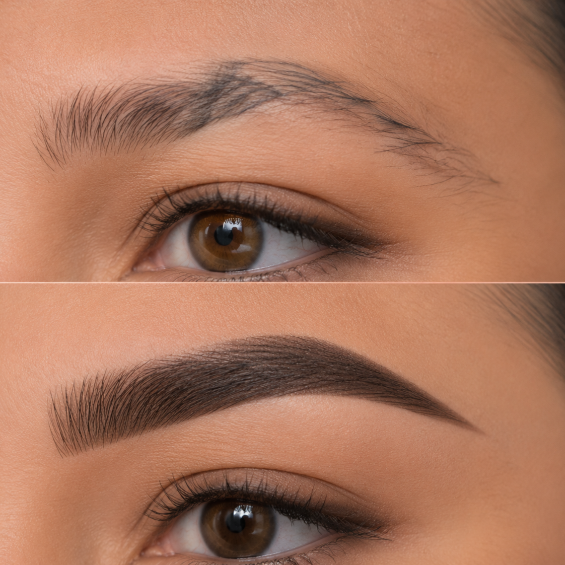 Ombre Powder Brows Cover Up Touchup at Indigo Ink 210 in San Antonio, TX