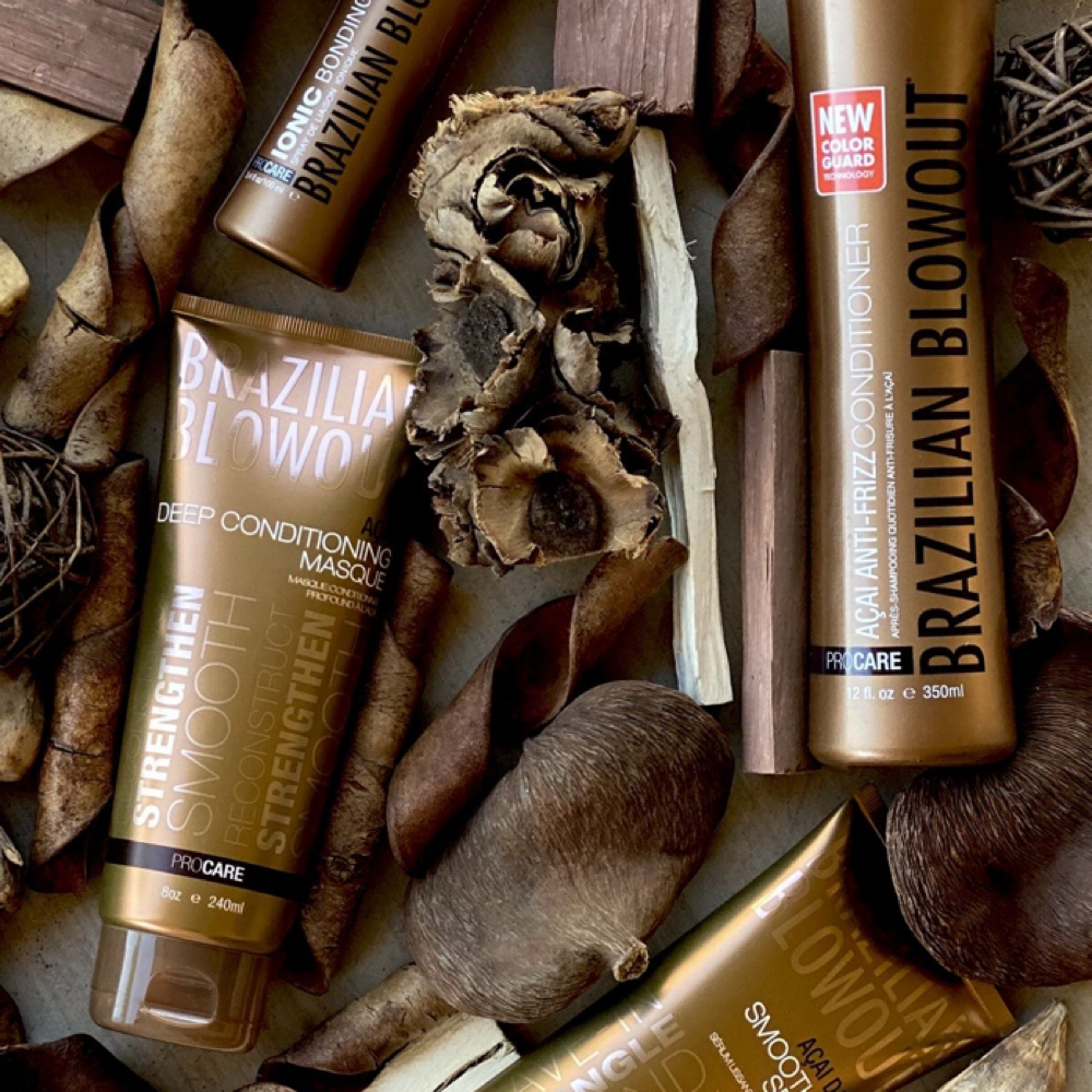 Brazilian Blowout