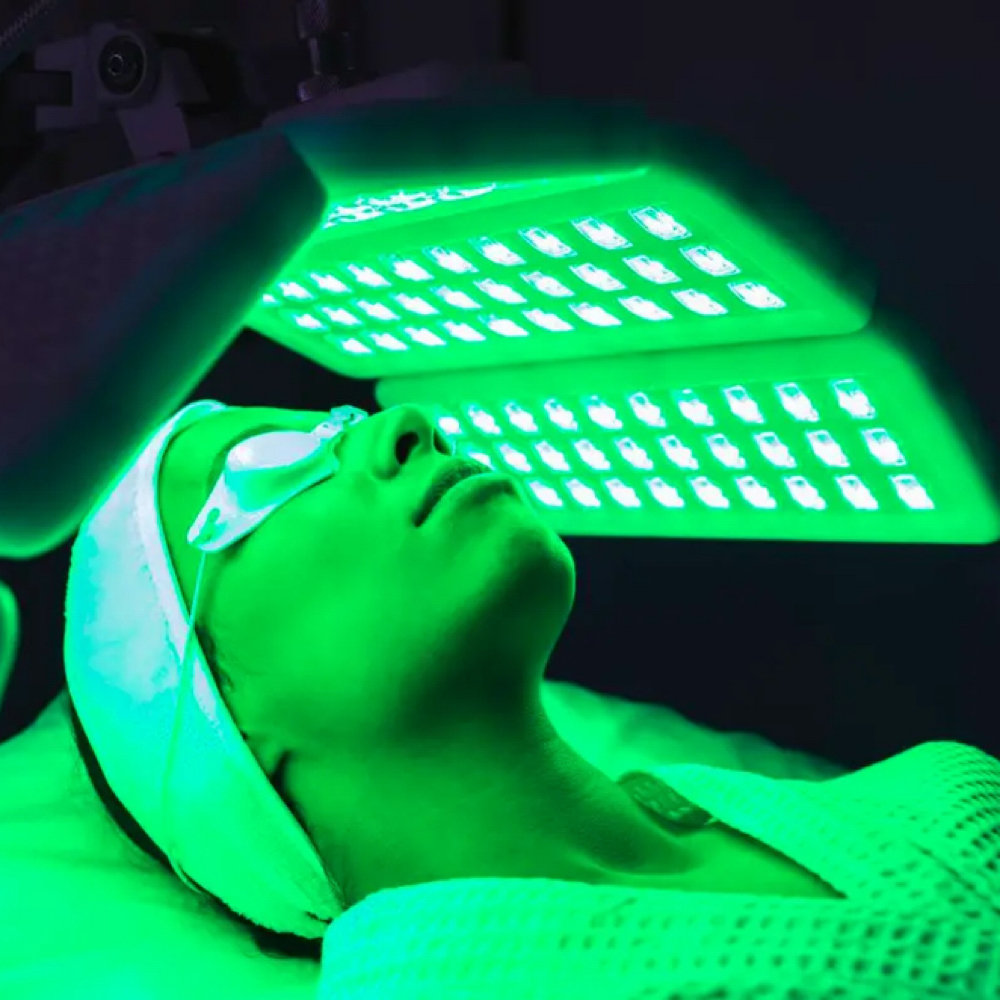 LED Light Therapy Add-on at La Bella Esthetics in Lockport, NY