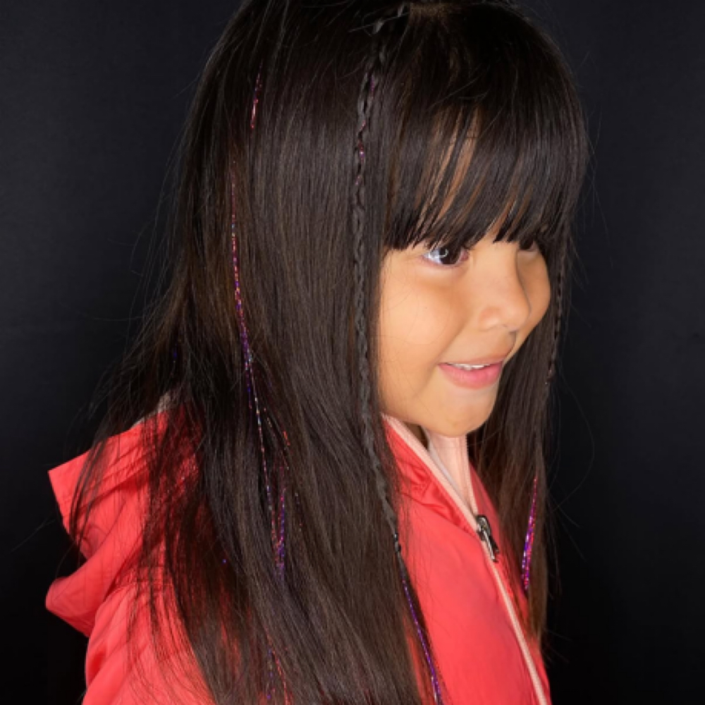 Kid's Cut at 323StarBby in Los Angeles, CA