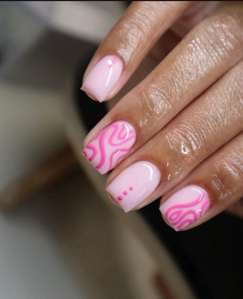 Mini Acrylic Full Set