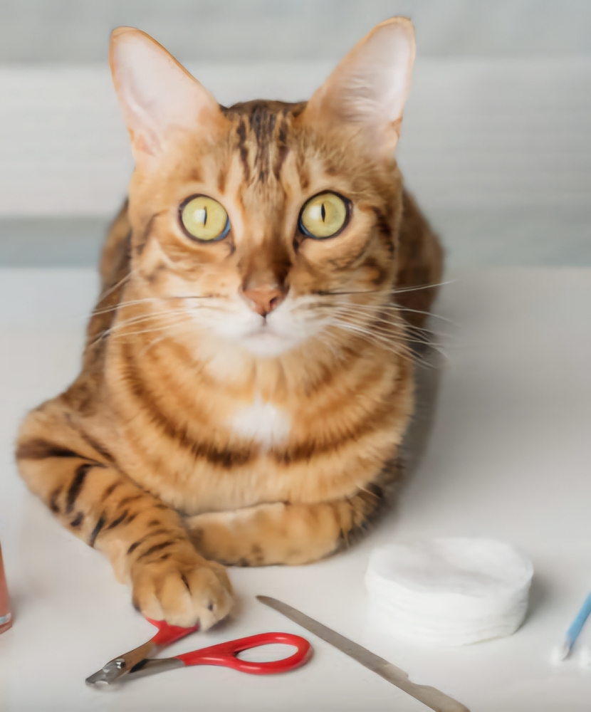 Peticure (Cats)
