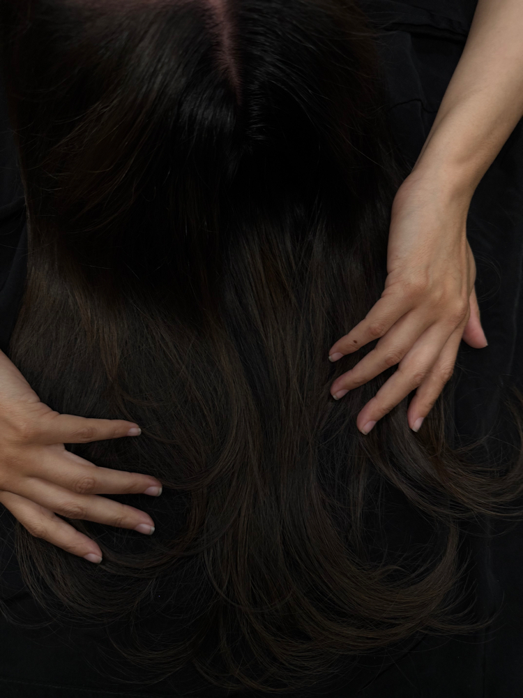 Lowlights at touchbyaubree in Fulllerton, CA