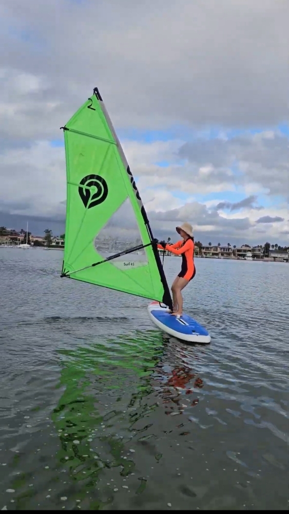 Intro to Windsurfing