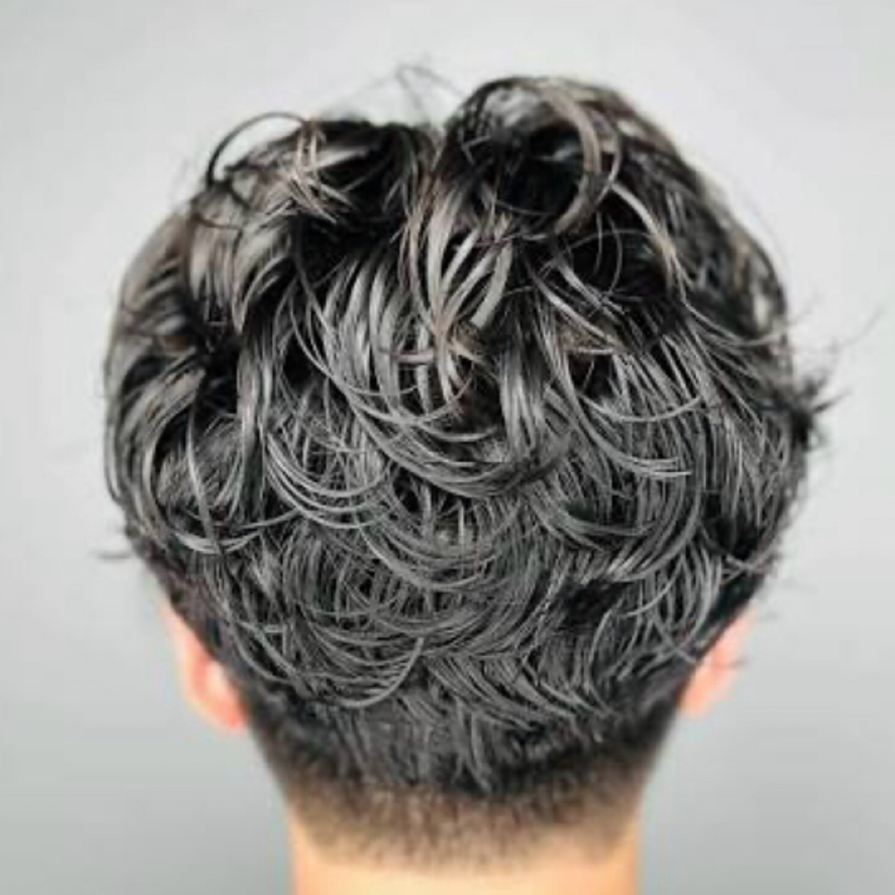 Partial Perm (Cut Not Included) at Salon10/9 in Blackwood, NJ