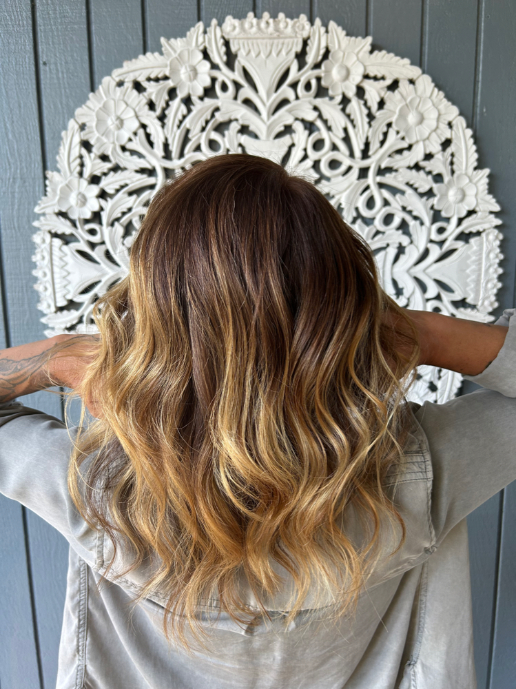 Balayage / Foilayage